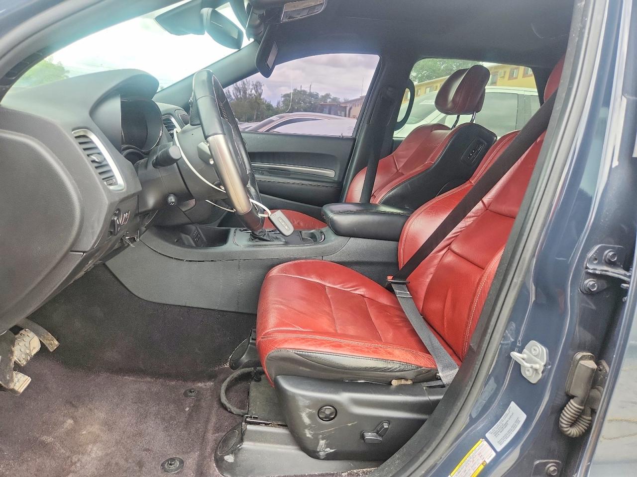 2018 DODGE DURANGO