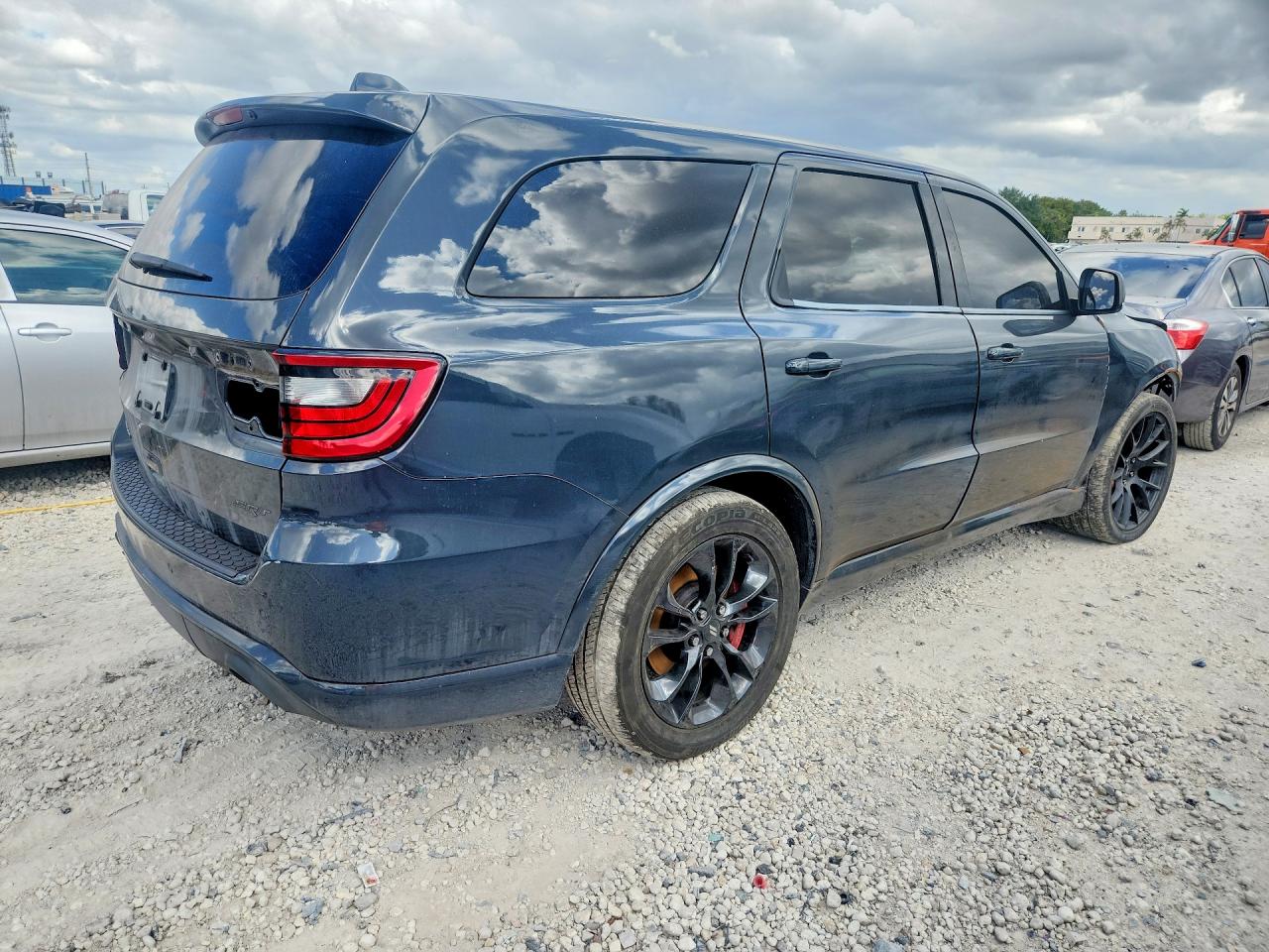 2018 DODGE DURANGO