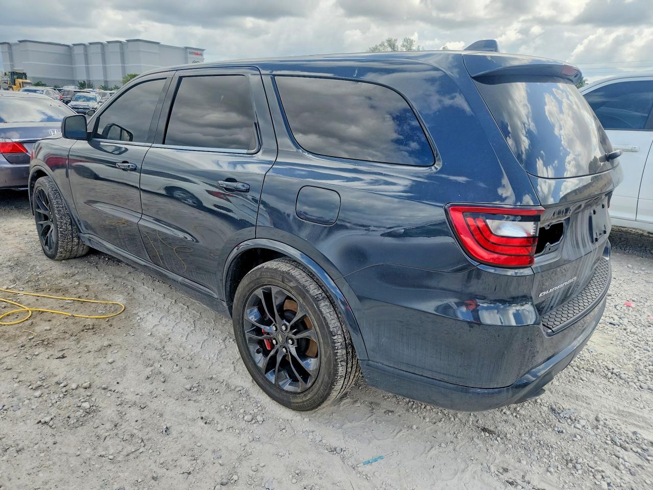 2018 DODGE DURANGO