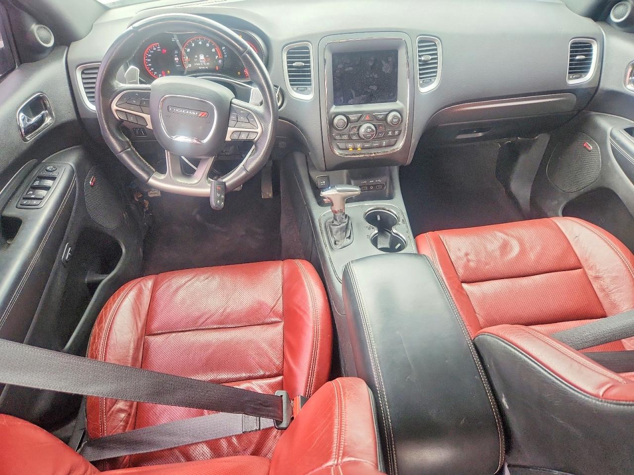 2018 DODGE DURANGO