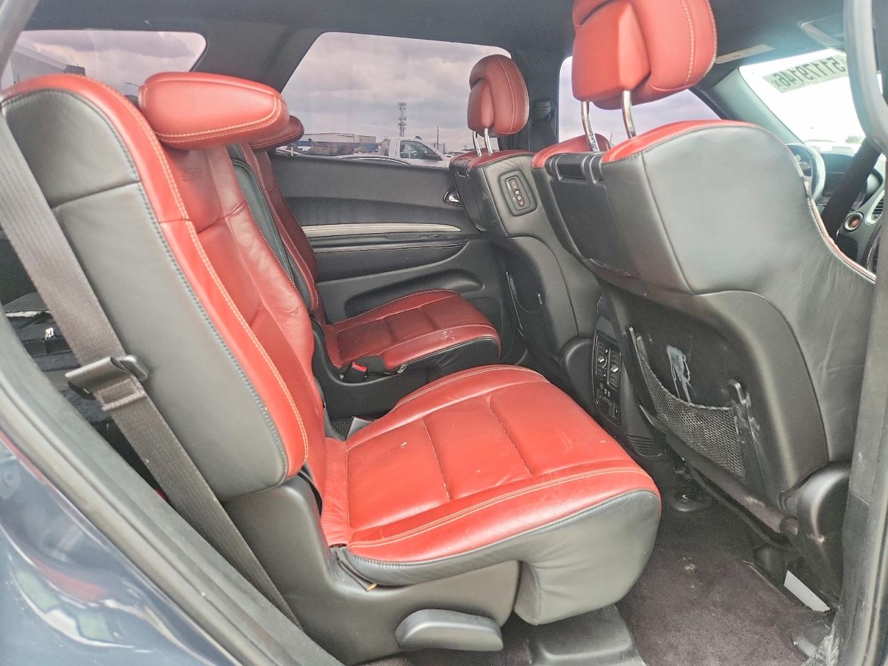 2018 DODGE DURANGO