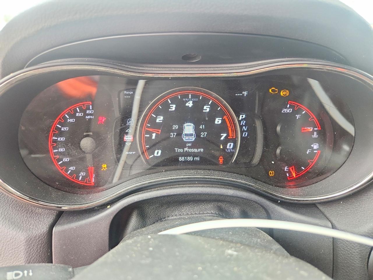 2018 DODGE DURANGO
