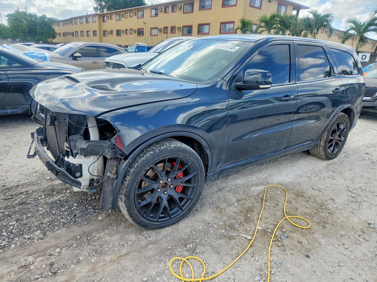 2018 DODGE DURANGO