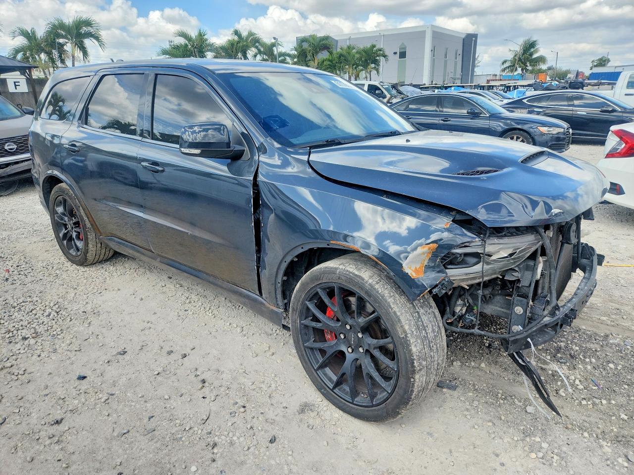 2018 DODGE DURANGO