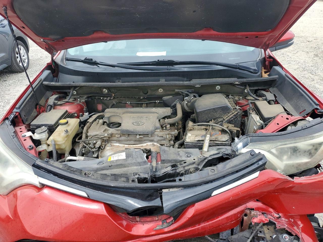 2016 TOYOTA RAV4