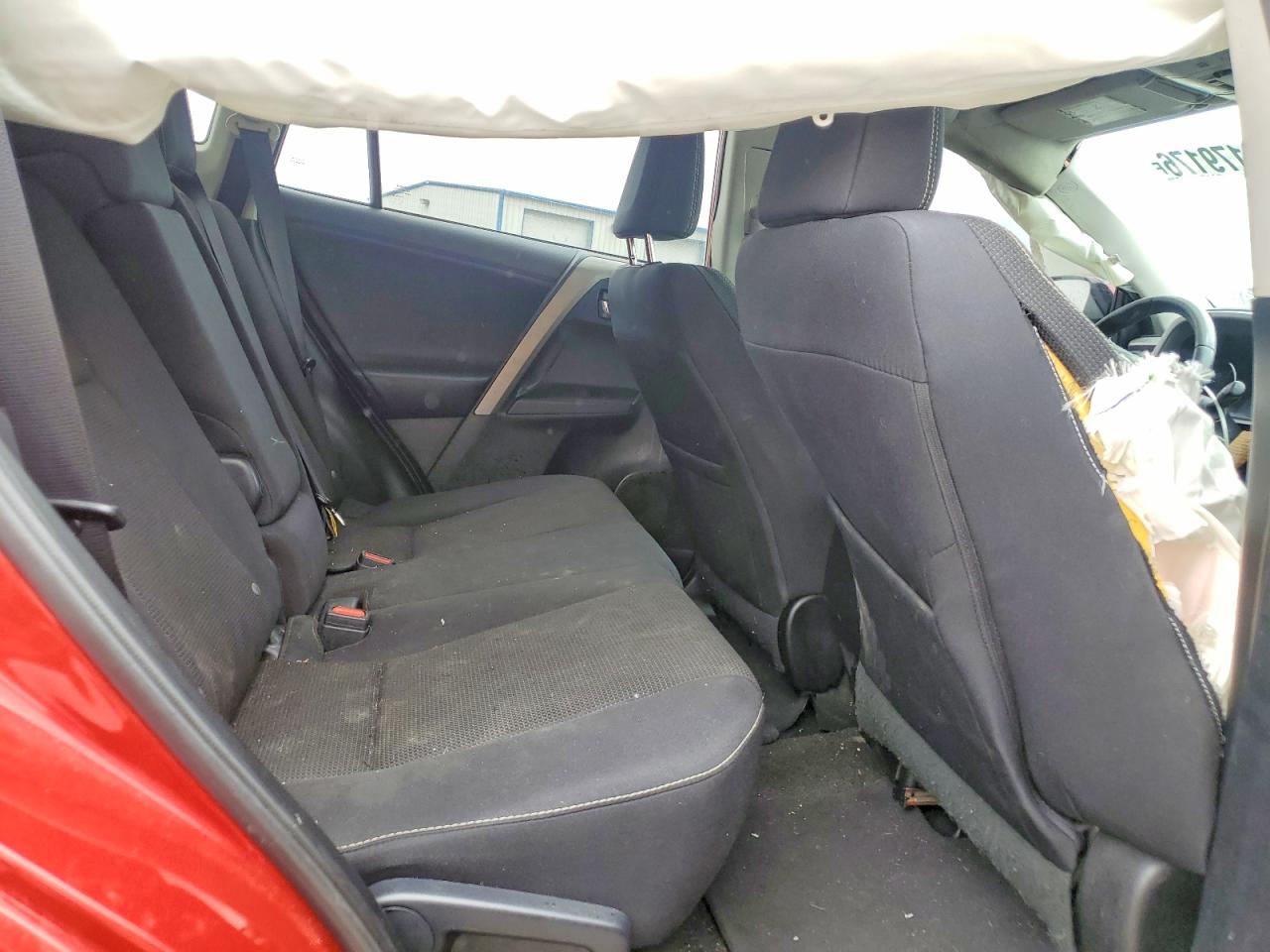 2016 TOYOTA RAV4