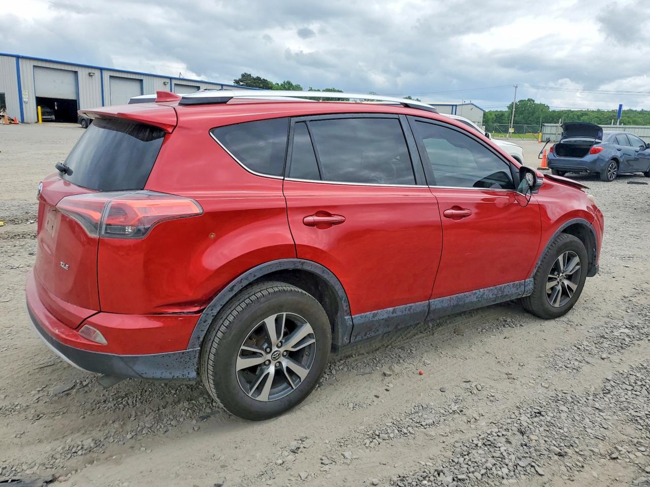 2016 TOYOTA RAV4