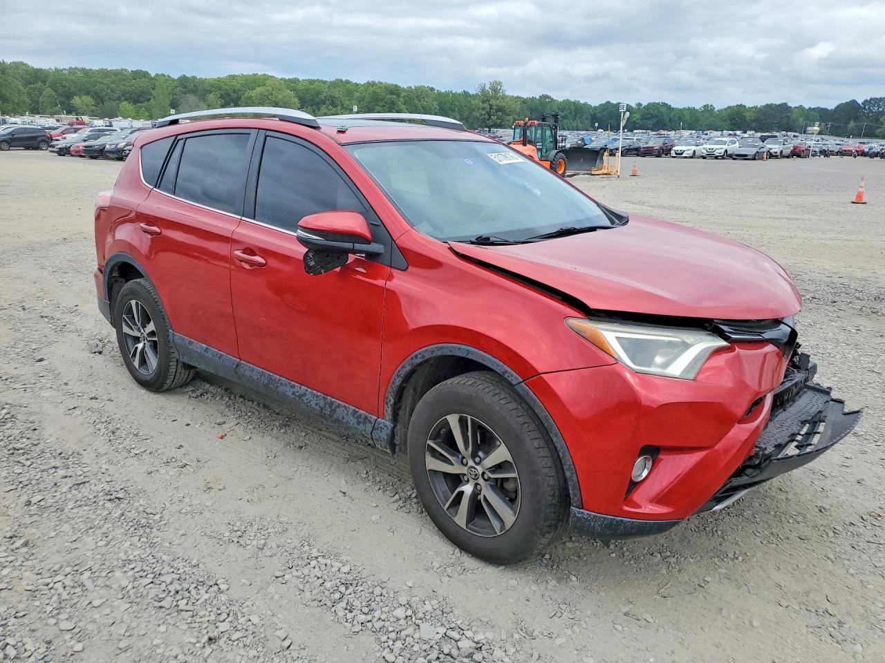 2016 TOYOTA RAV4