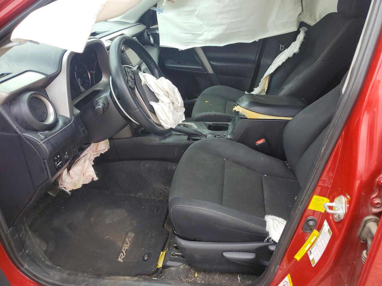 2016 TOYOTA RAV4