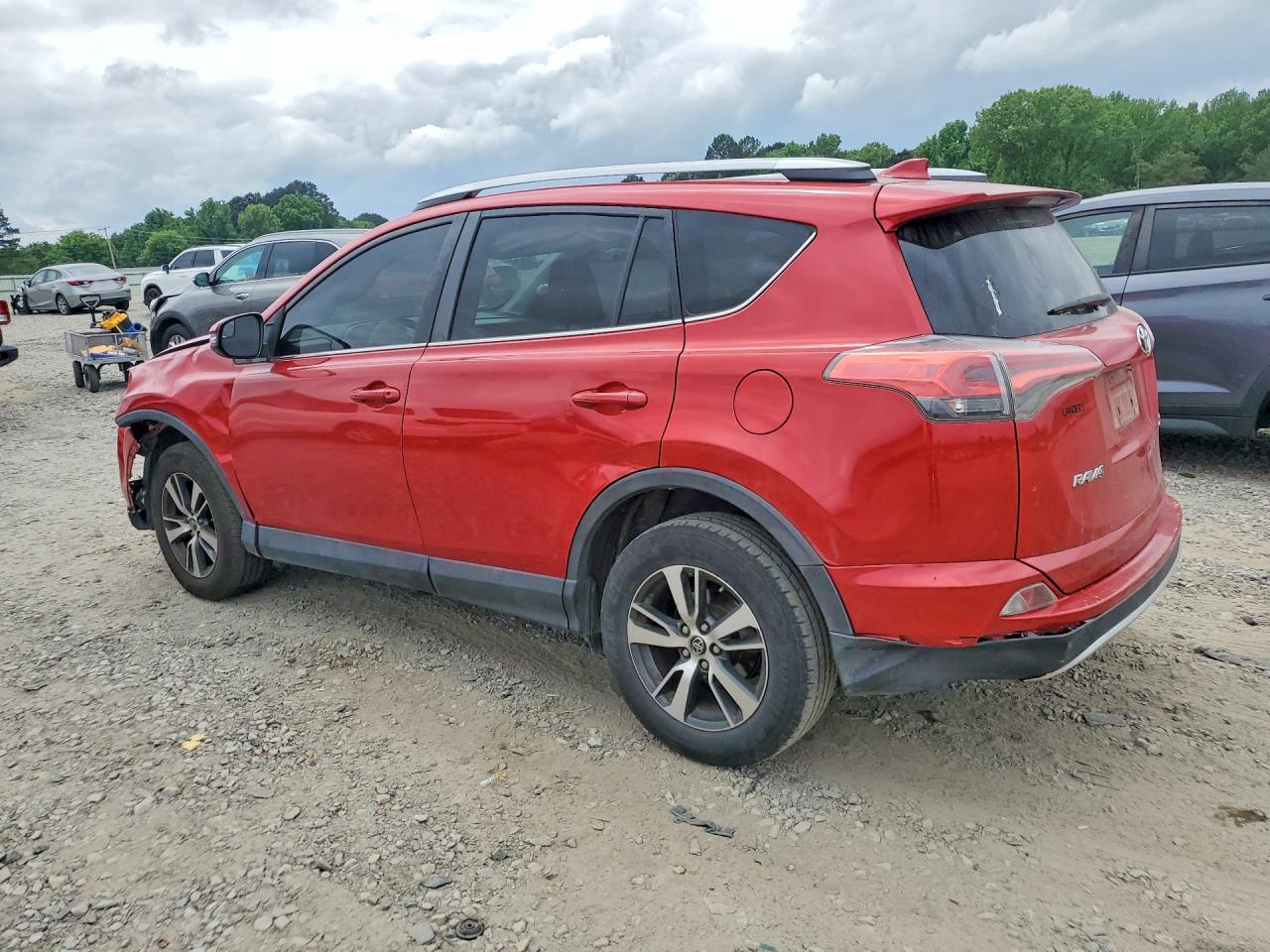 2016 TOYOTA RAV4