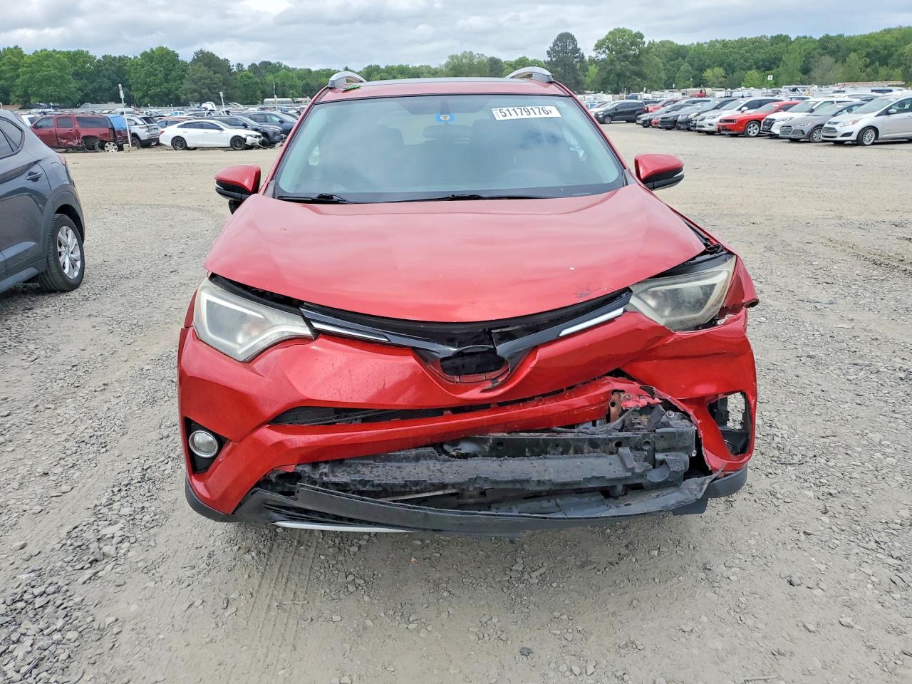2016 TOYOTA RAV4