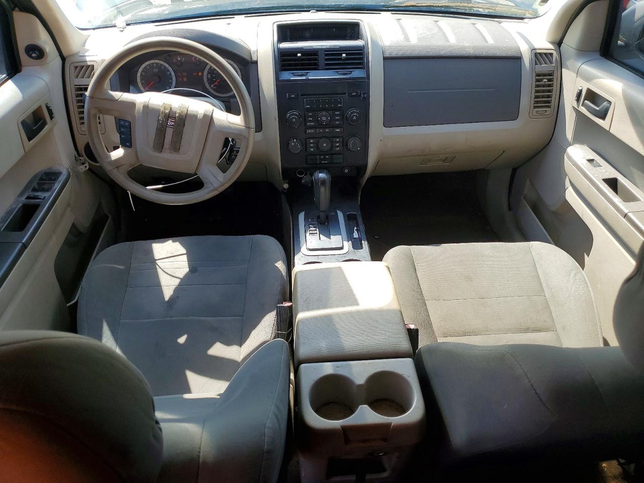 2012 FORD ESCAPE