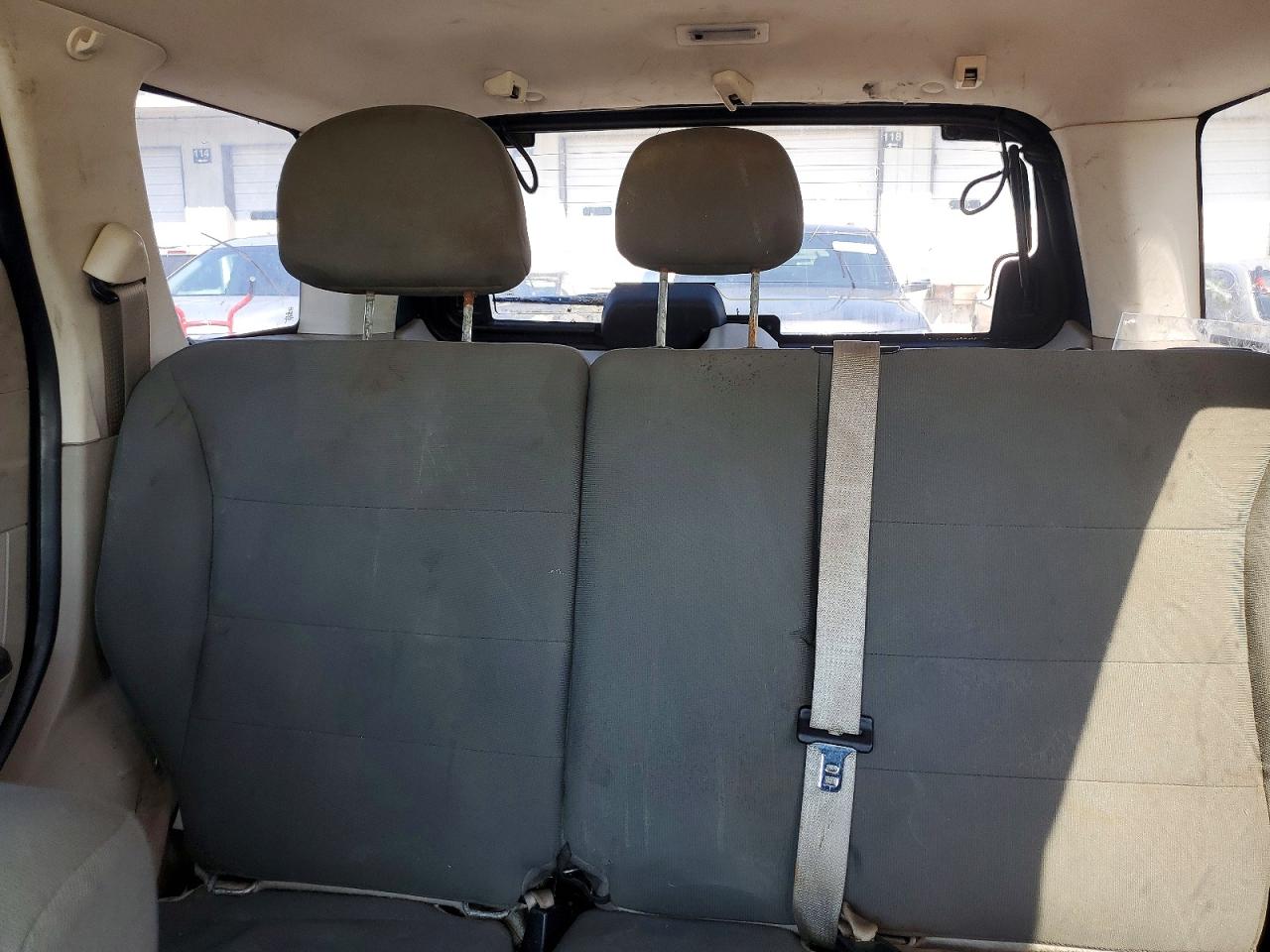 2012 FORD ESCAPE