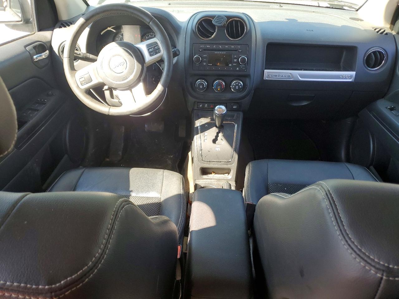 2017 JEEP COMPASS
