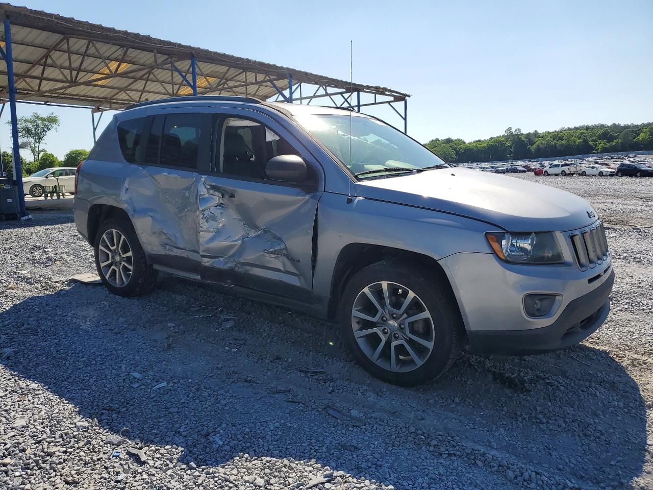 2017 JEEP COMPASS