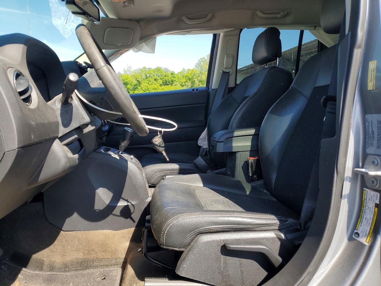 2017 JEEP COMPASS