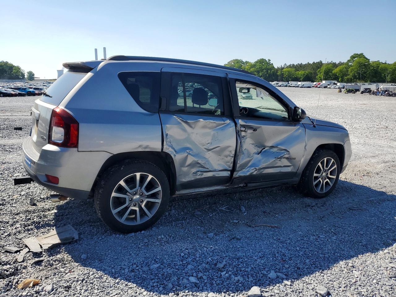 2017 JEEP COMPASS