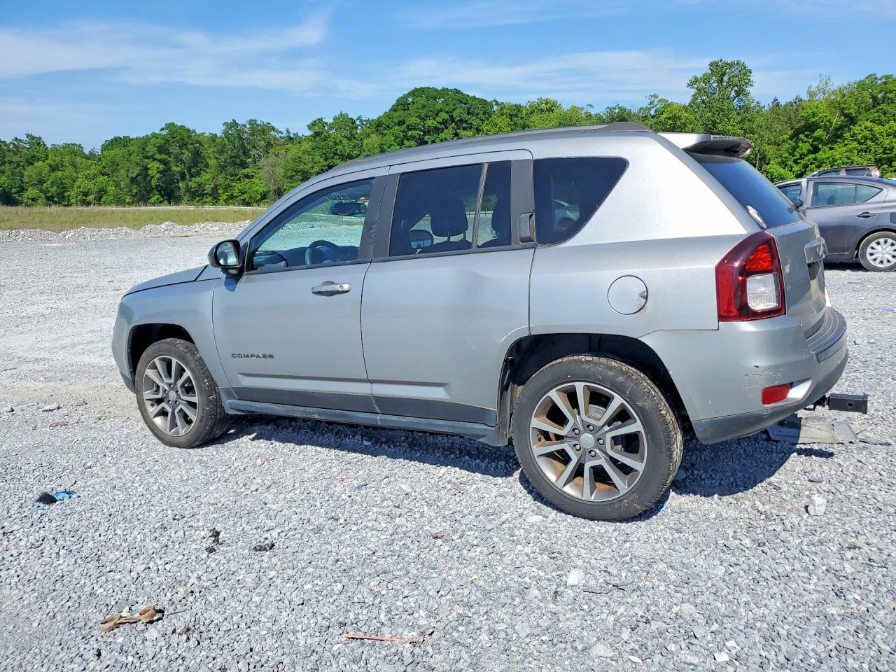 2017 JEEP COMPASS