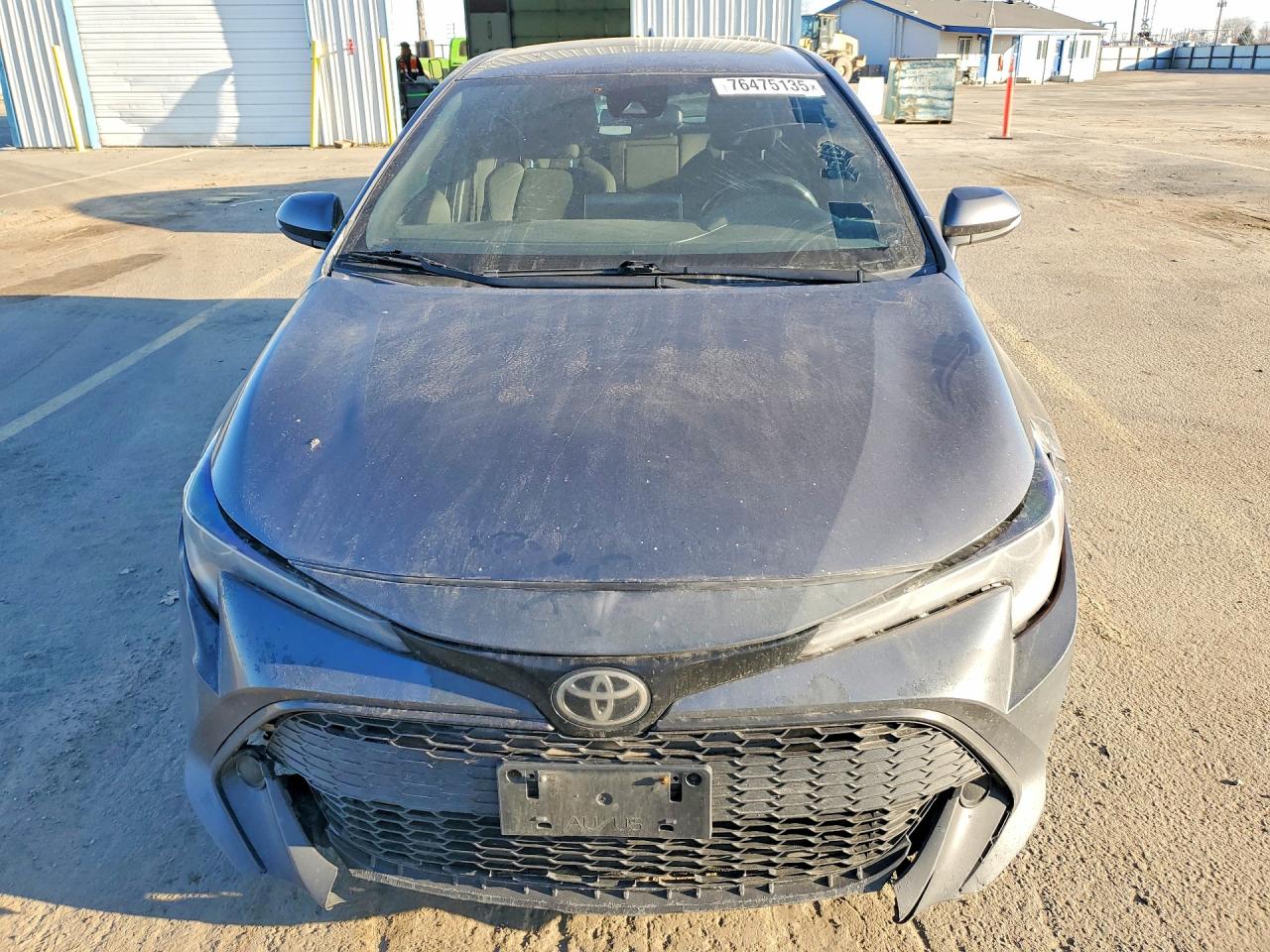 2021 TOYOTA COROLLA