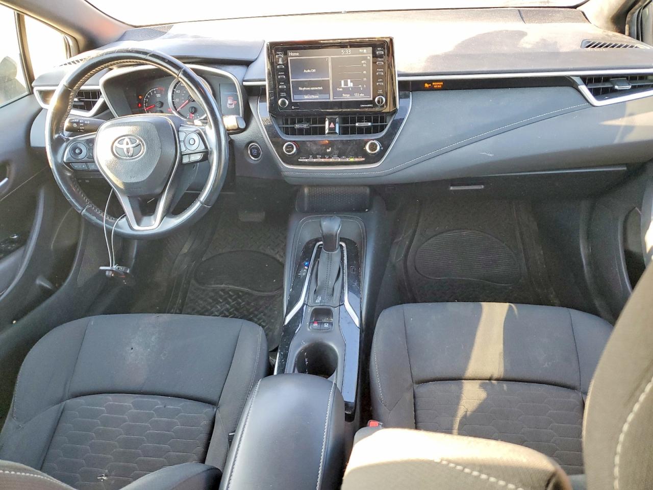 2021 TOYOTA COROLLA