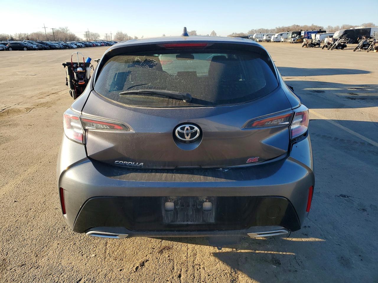 2021 TOYOTA COROLLA