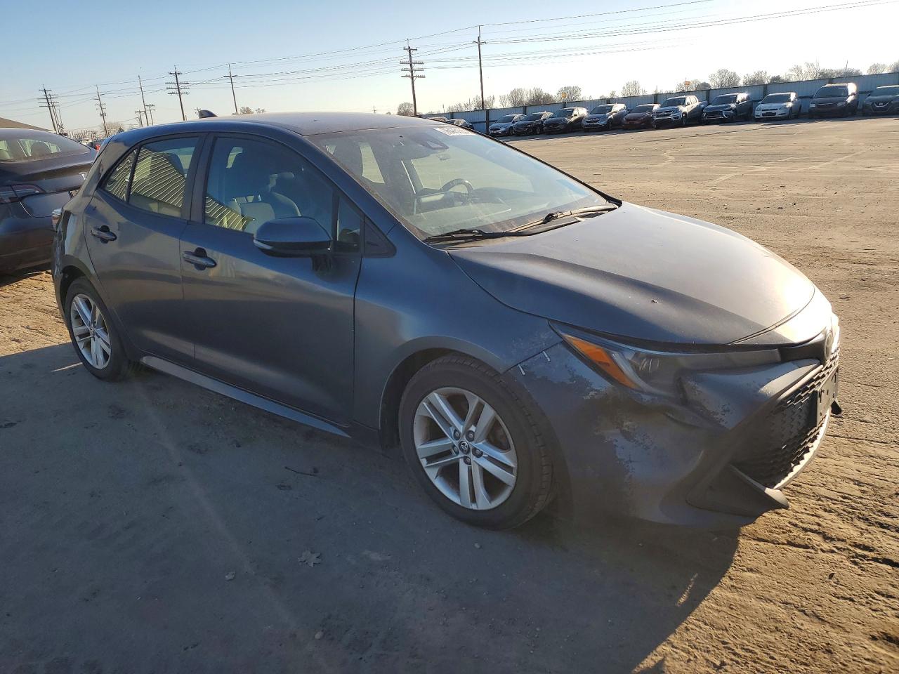 2021 TOYOTA COROLLA