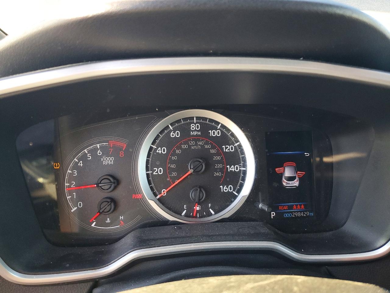 2021 TOYOTA COROLLA