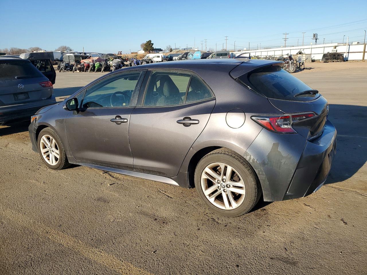 2021 TOYOTA COROLLA
