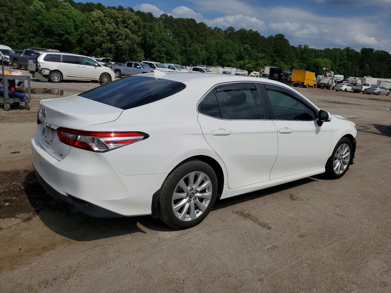 2020 TOYOTA CAMRY