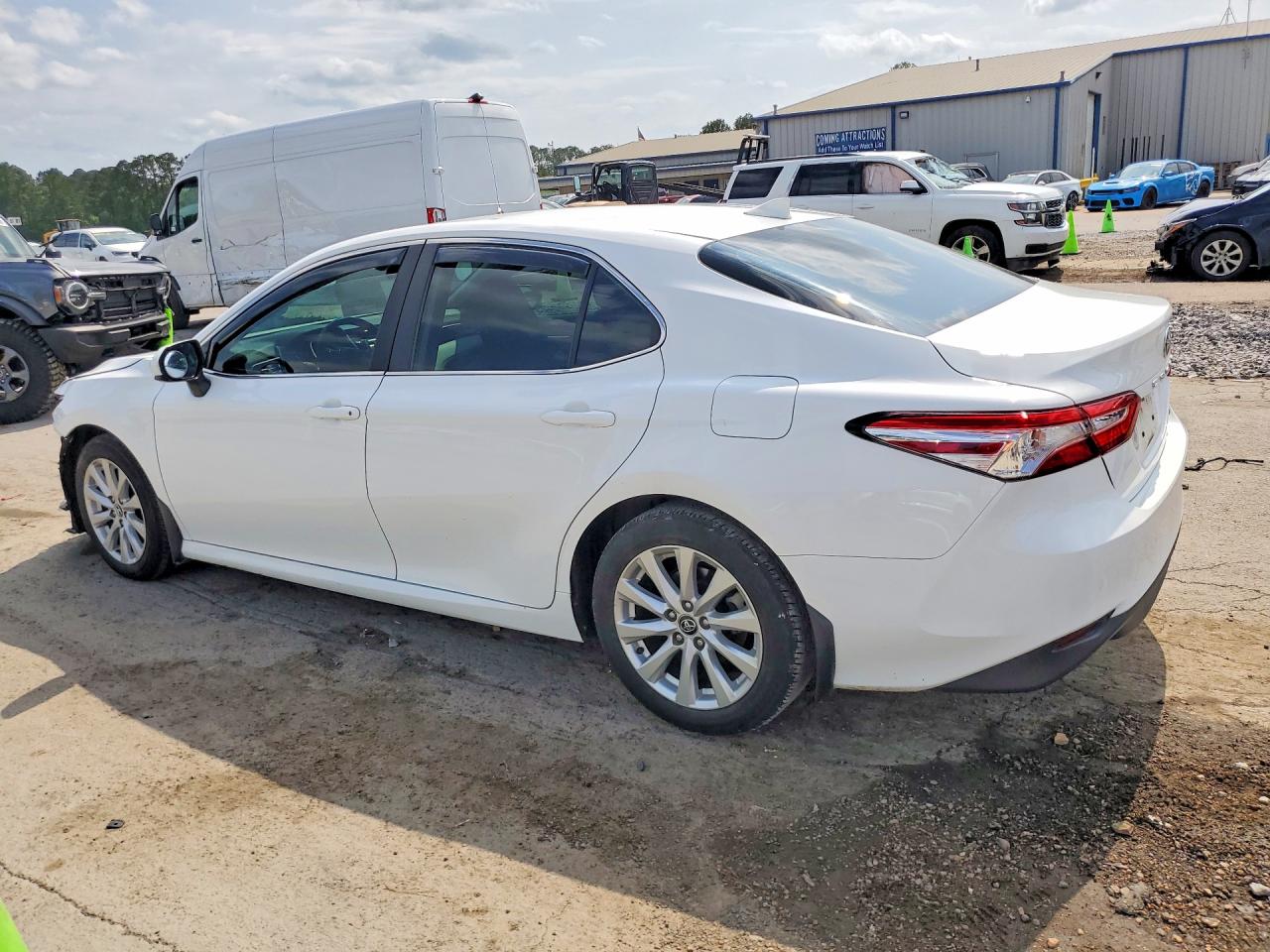 2020 TOYOTA CAMRY