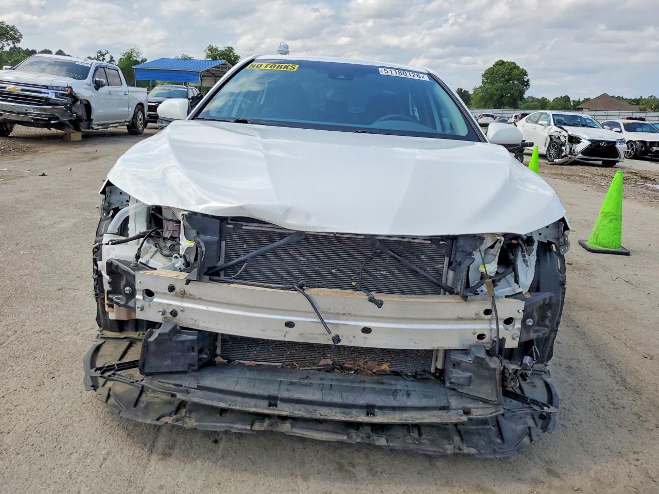 2020 TOYOTA CAMRY