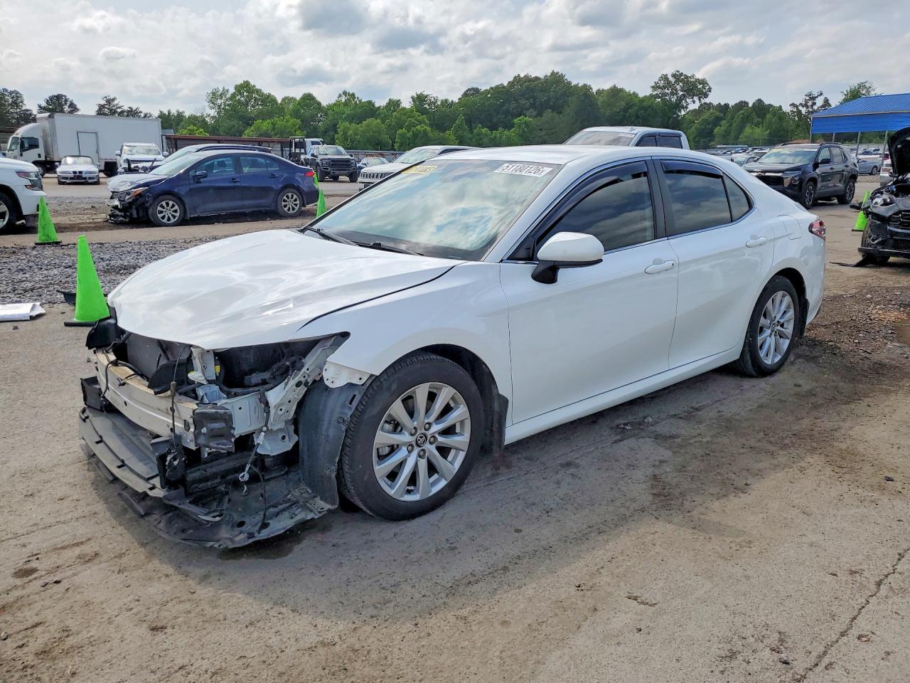 2020 TOYOTA CAMRY