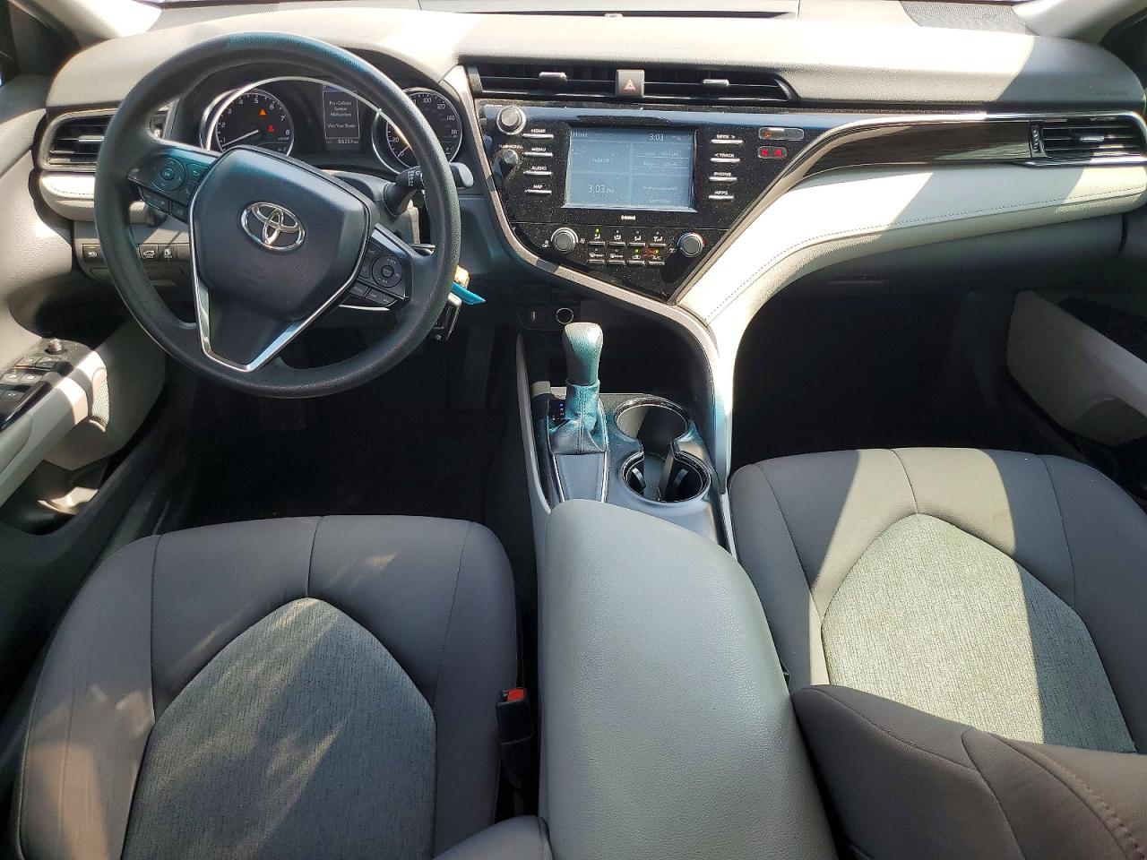 2020 TOYOTA CAMRY