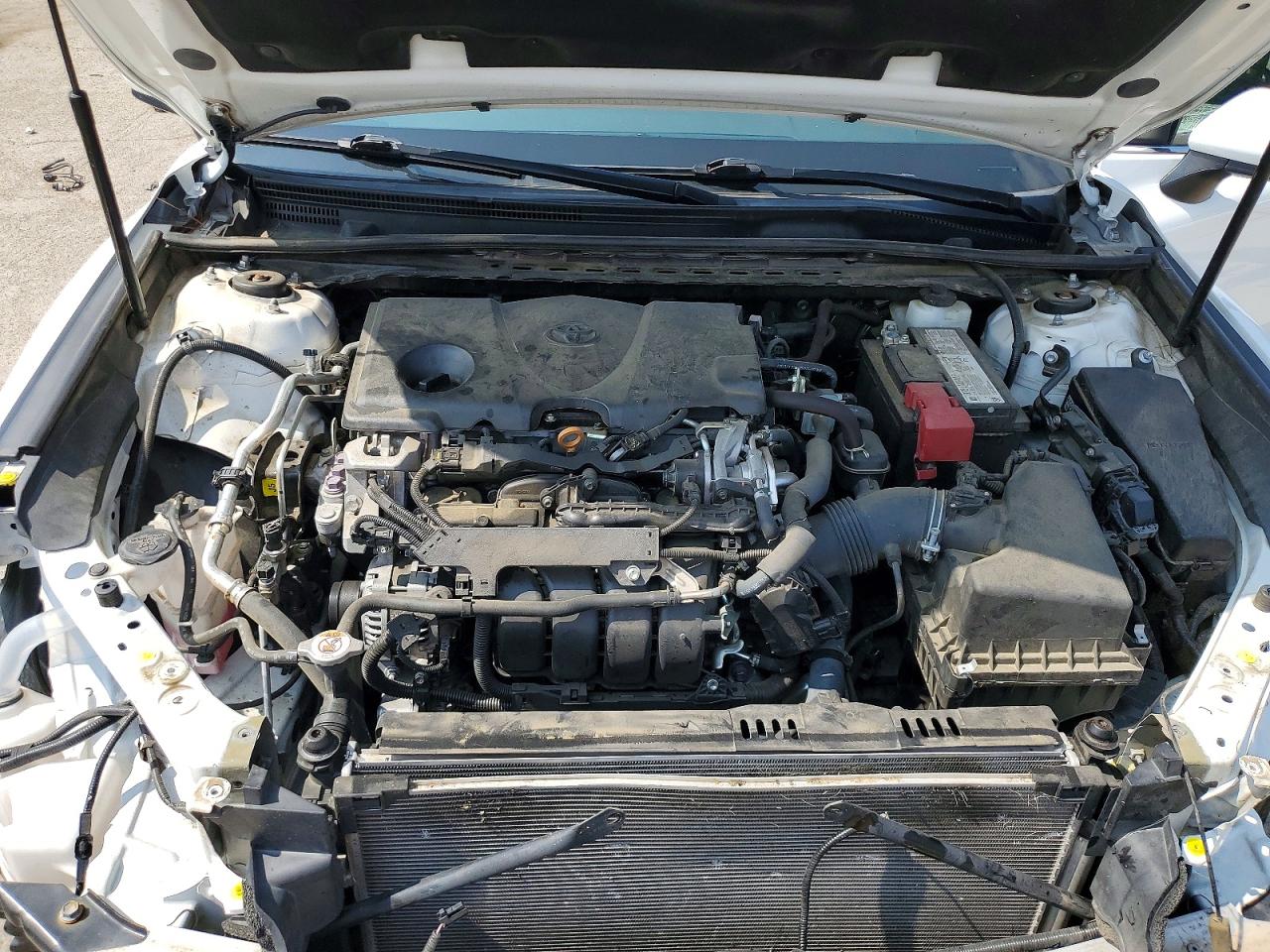 2020 TOYOTA CAMRY