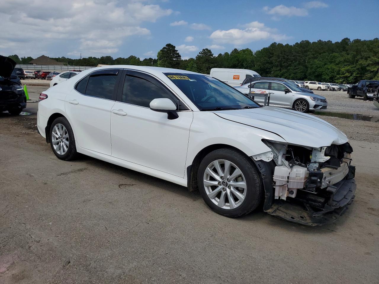 2020 TOYOTA CAMRY