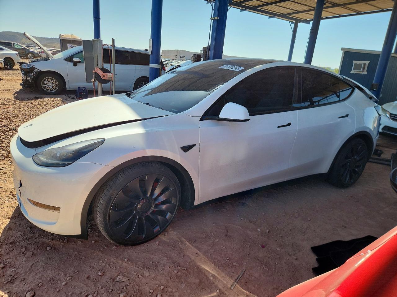 2024 TESLA MODEL Y