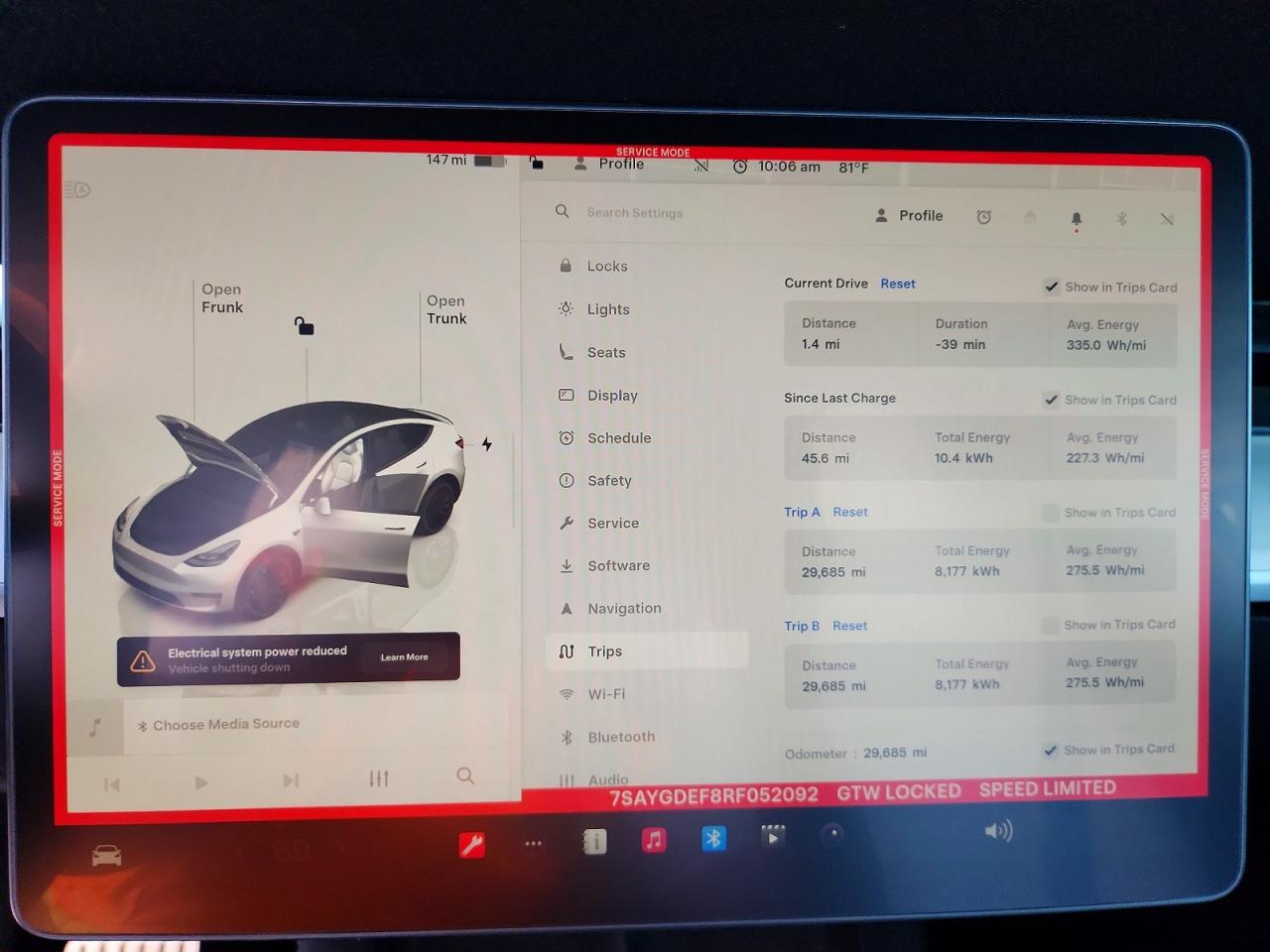 2024 TESLA MODEL Y