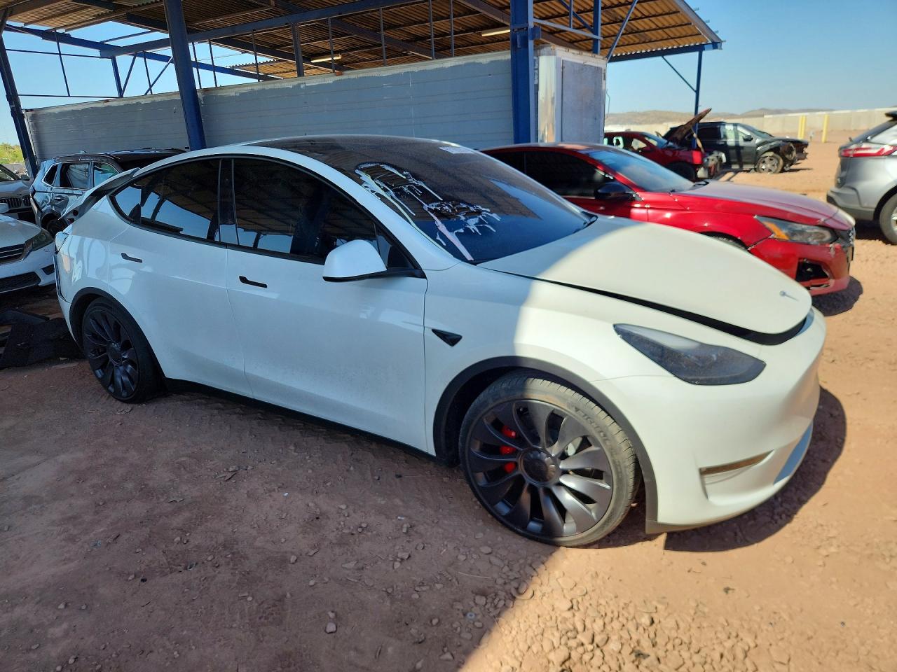 2024 TESLA MODEL Y