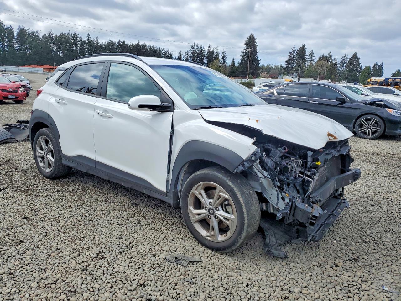 2022 HYUNDAI KONA