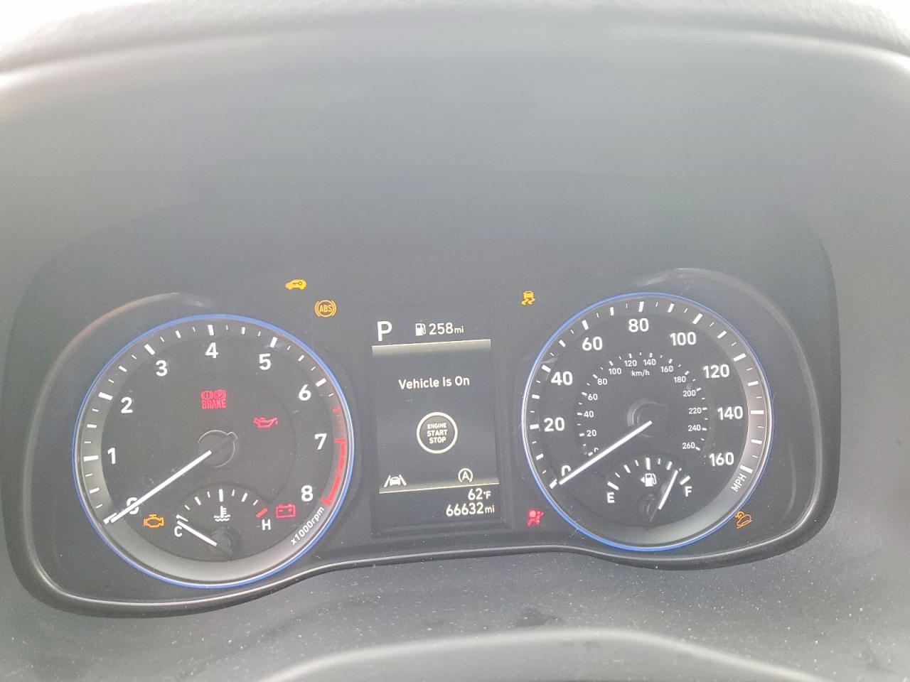 2022 HYUNDAI KONA
