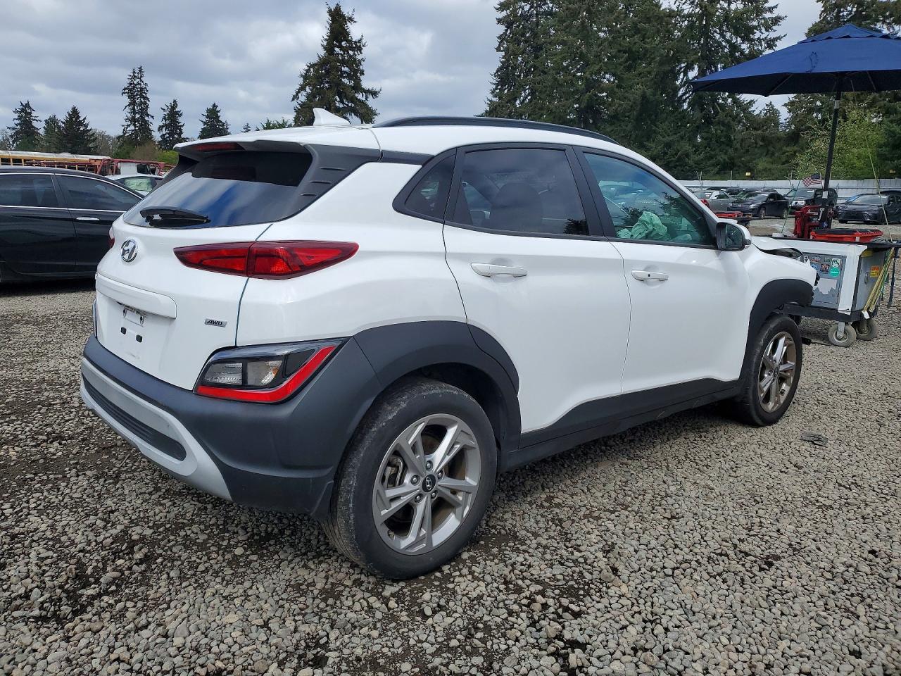 2022 HYUNDAI KONA