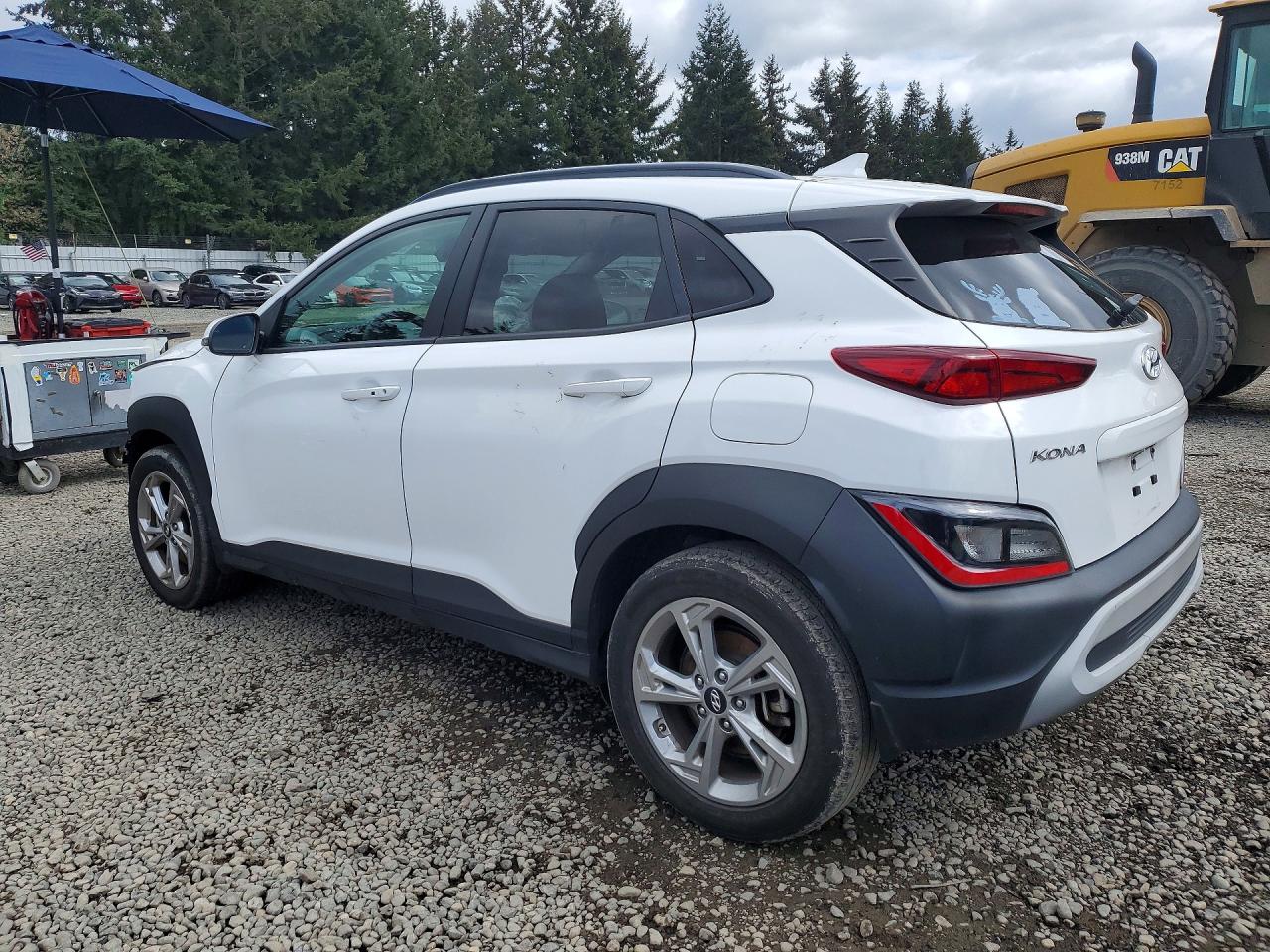 2022 HYUNDAI KONA
