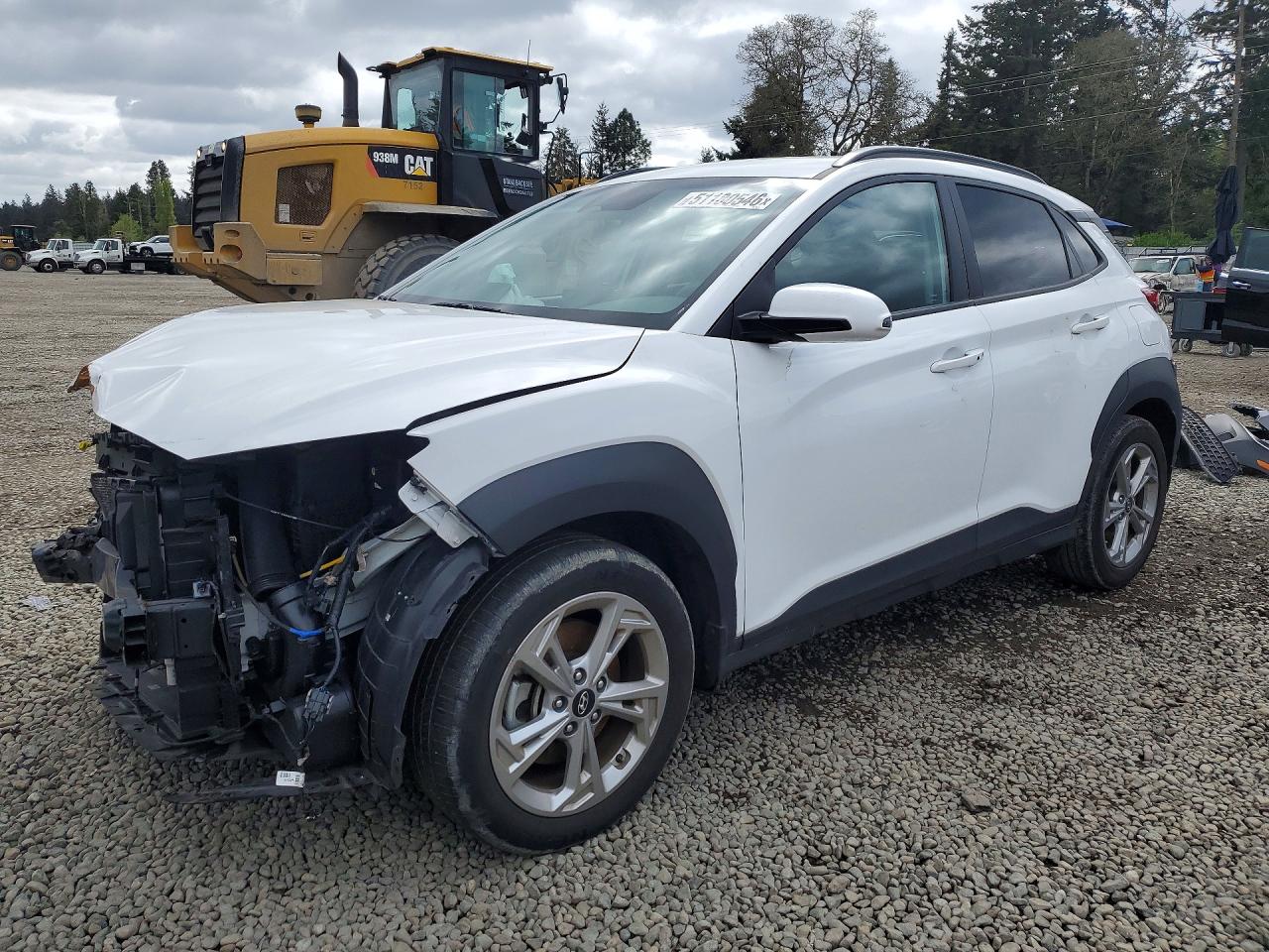 2022 HYUNDAI KONA