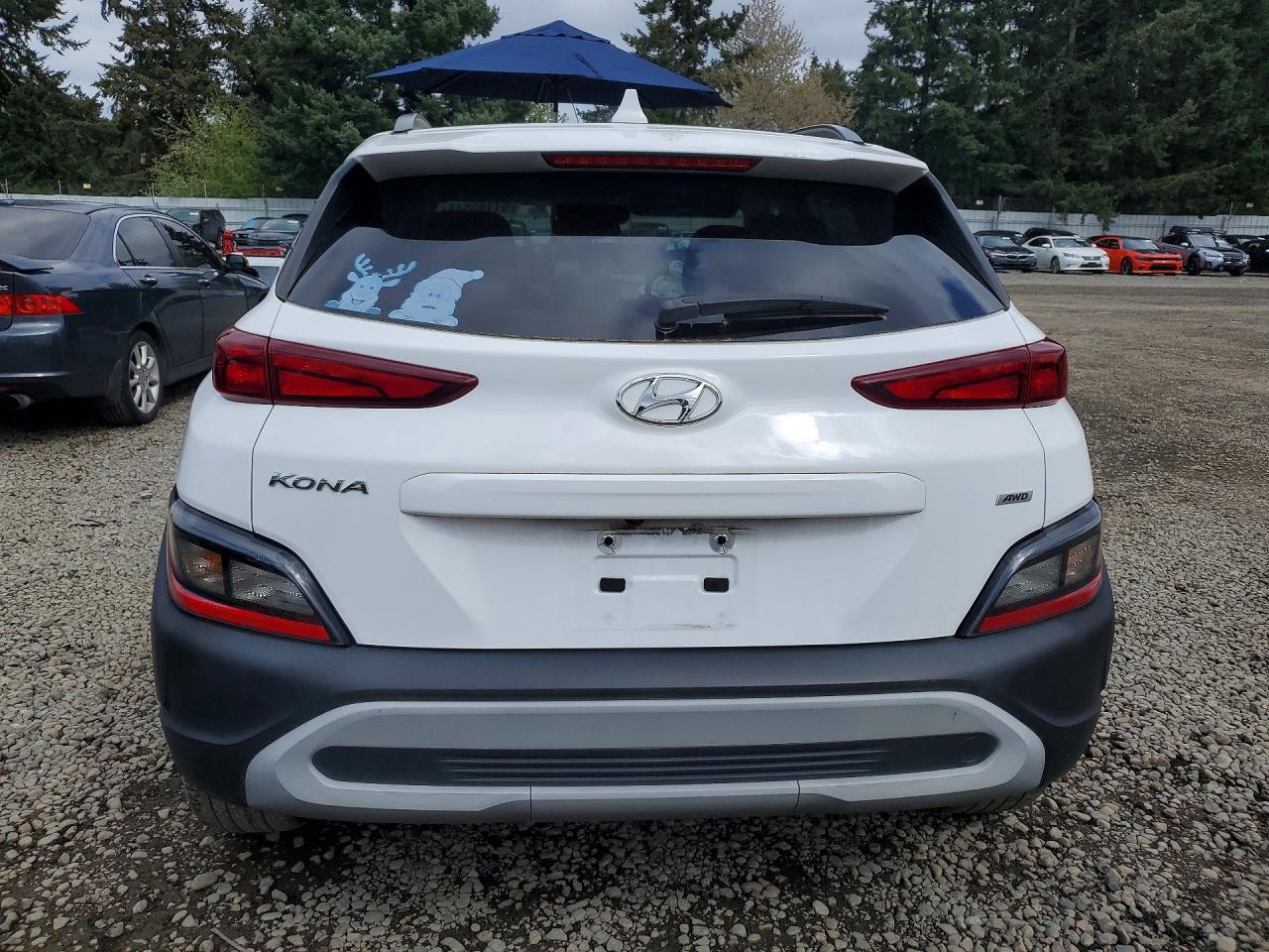 2022 HYUNDAI KONA