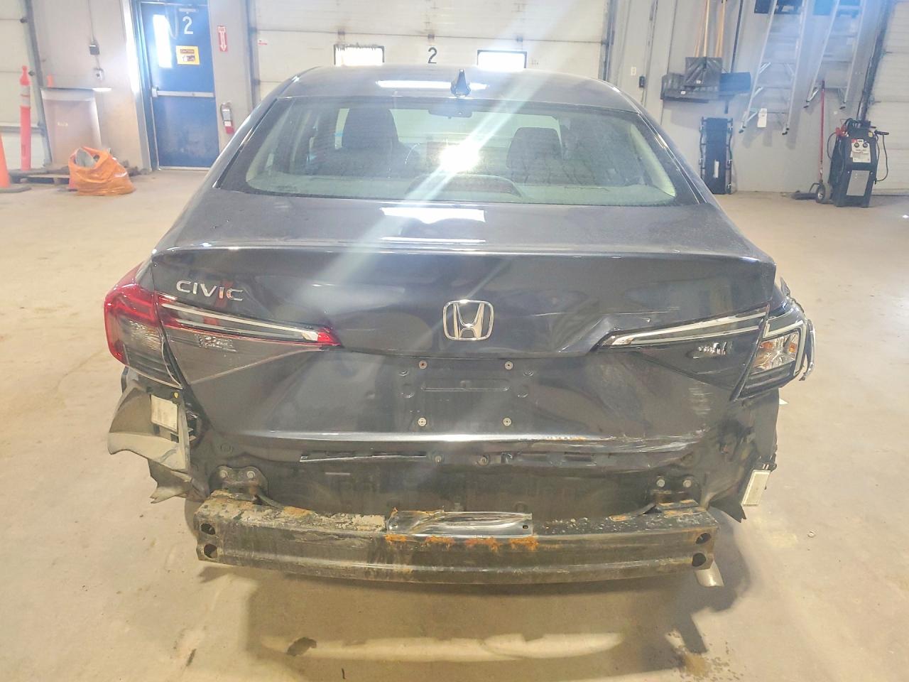 2023 HONDA CIVIC