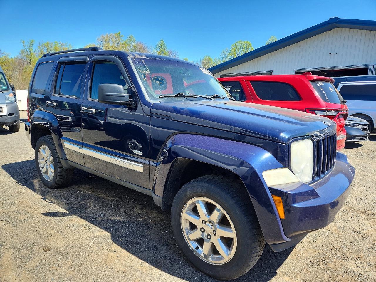 2012 JEEP LIBERTY