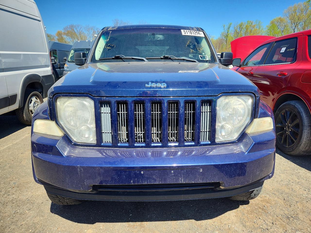 2012 JEEP LIBERTY