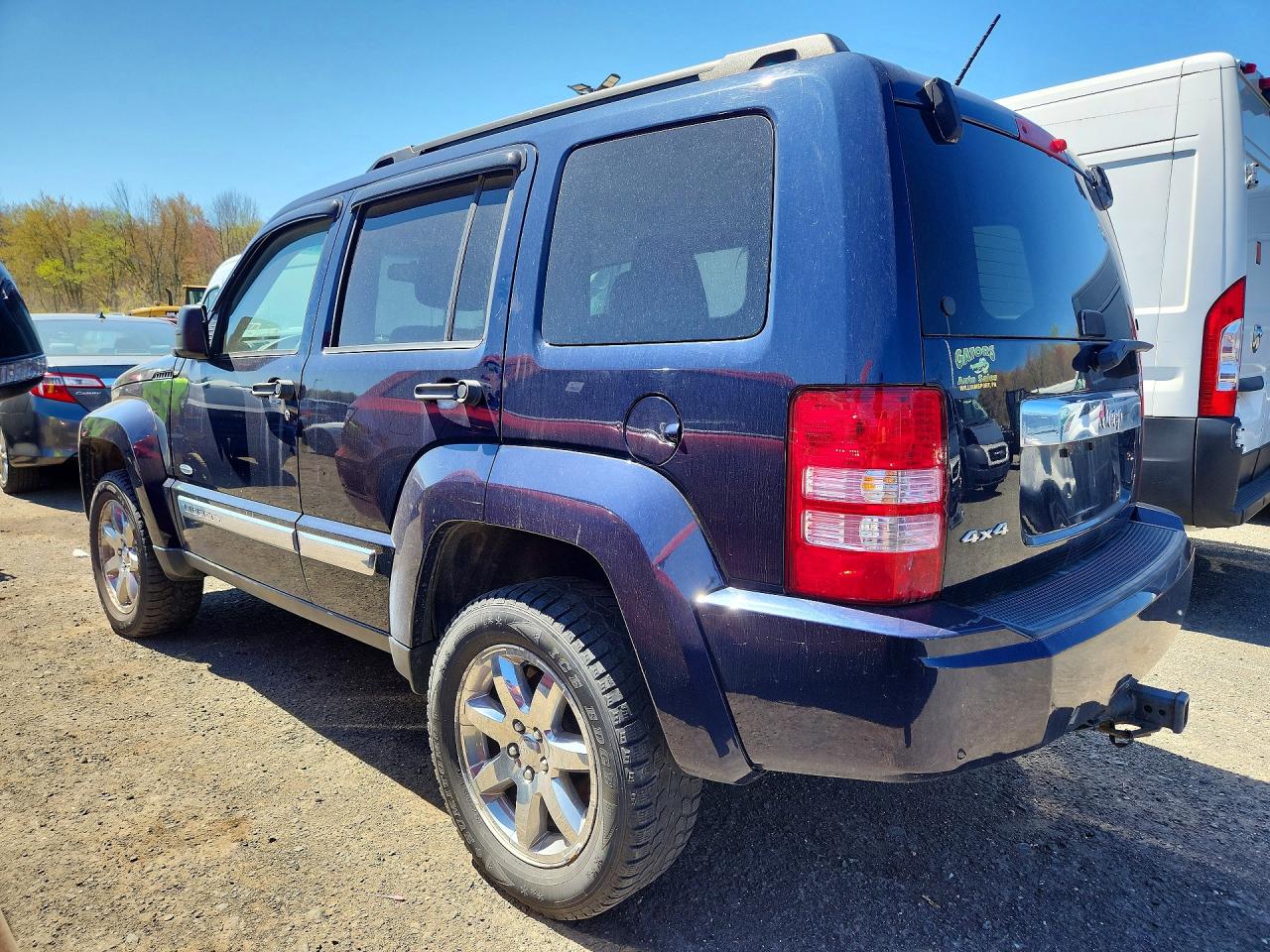 2012 JEEP LIBERTY