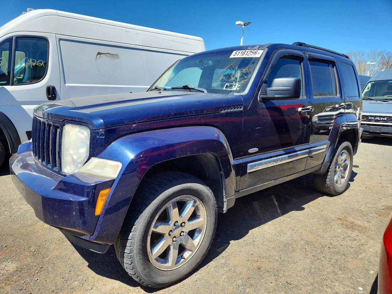 2012 JEEP LIBERTY