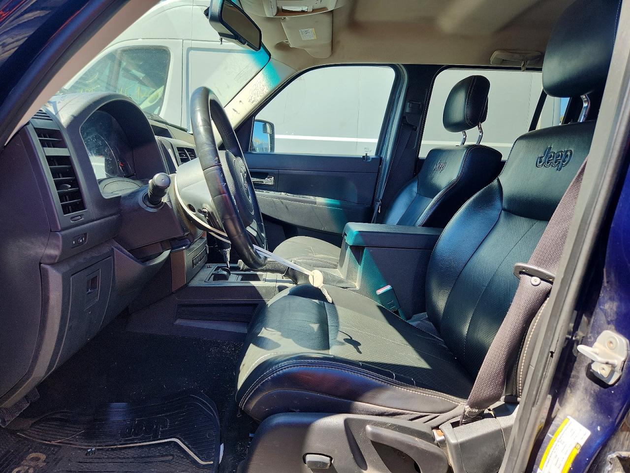 2012 JEEP LIBERTY